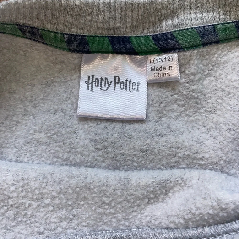 Harry Potter gray sweatshirt - Picture 3 of 3